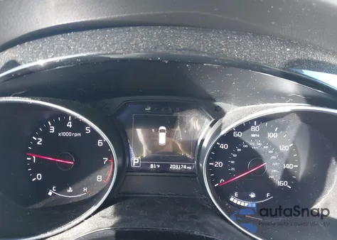 2015 Kia Sedona Sx from USA, damaged, VIN KNDMC5C13F6018069